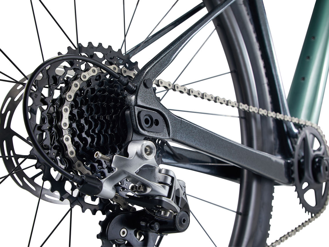 Gravel ratas GIANT Revolt X Advanced Pro 2, Misty Forest (XL) - Image 3
