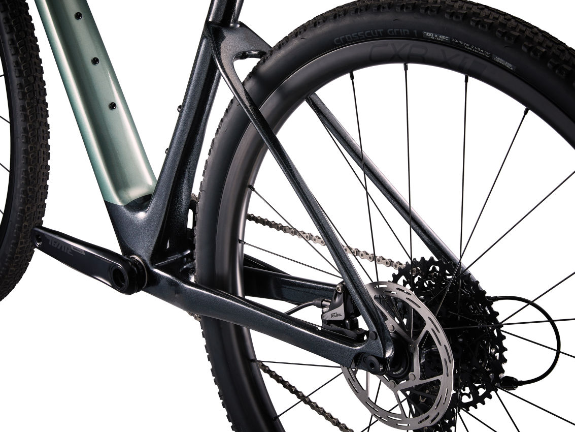 Gravel ratas GIANT Revolt X Advanced Pro 2, Misty Forest (XL) - Image 8
