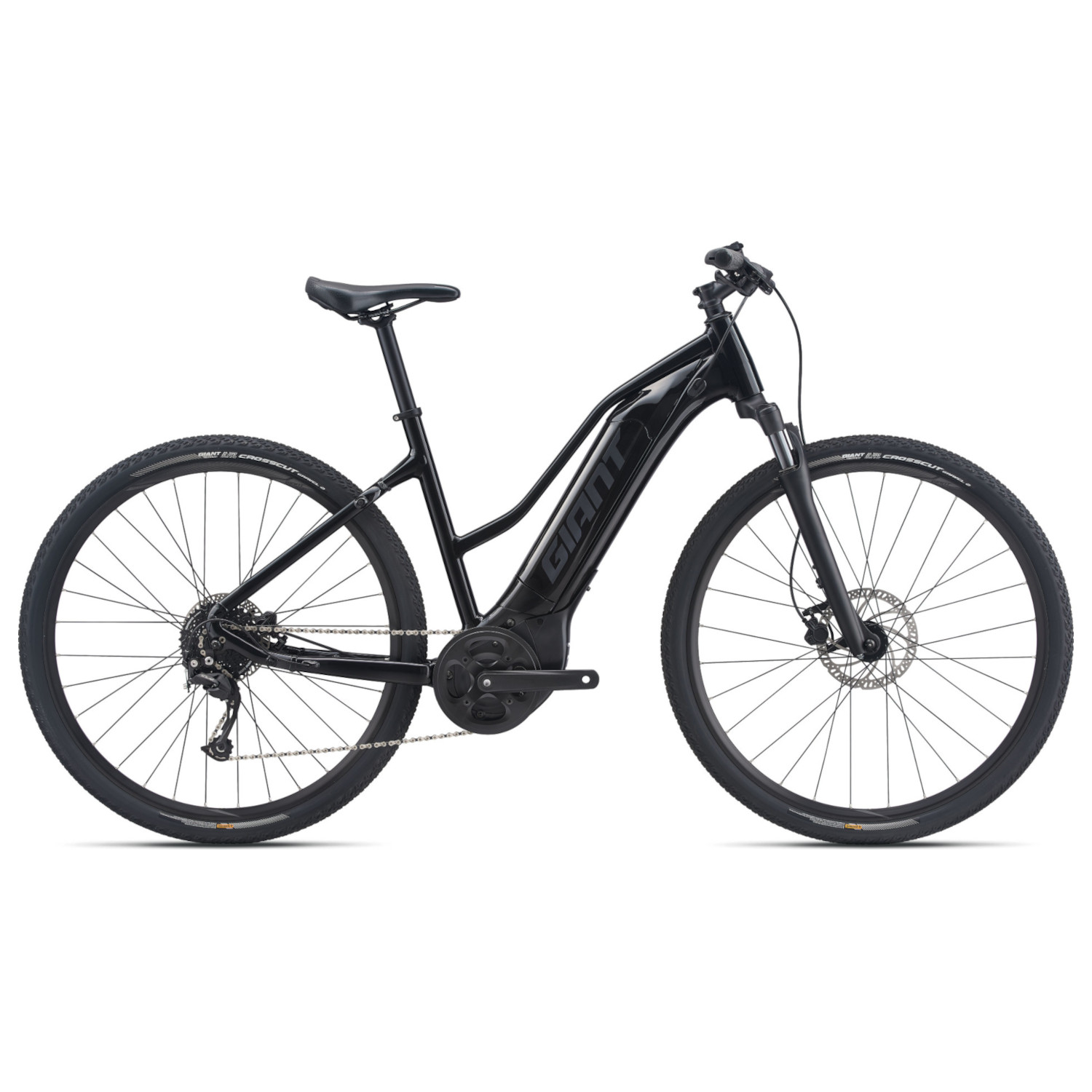 Elektrijalgratas Giant Roam E+ STA, 28 tolli (L)