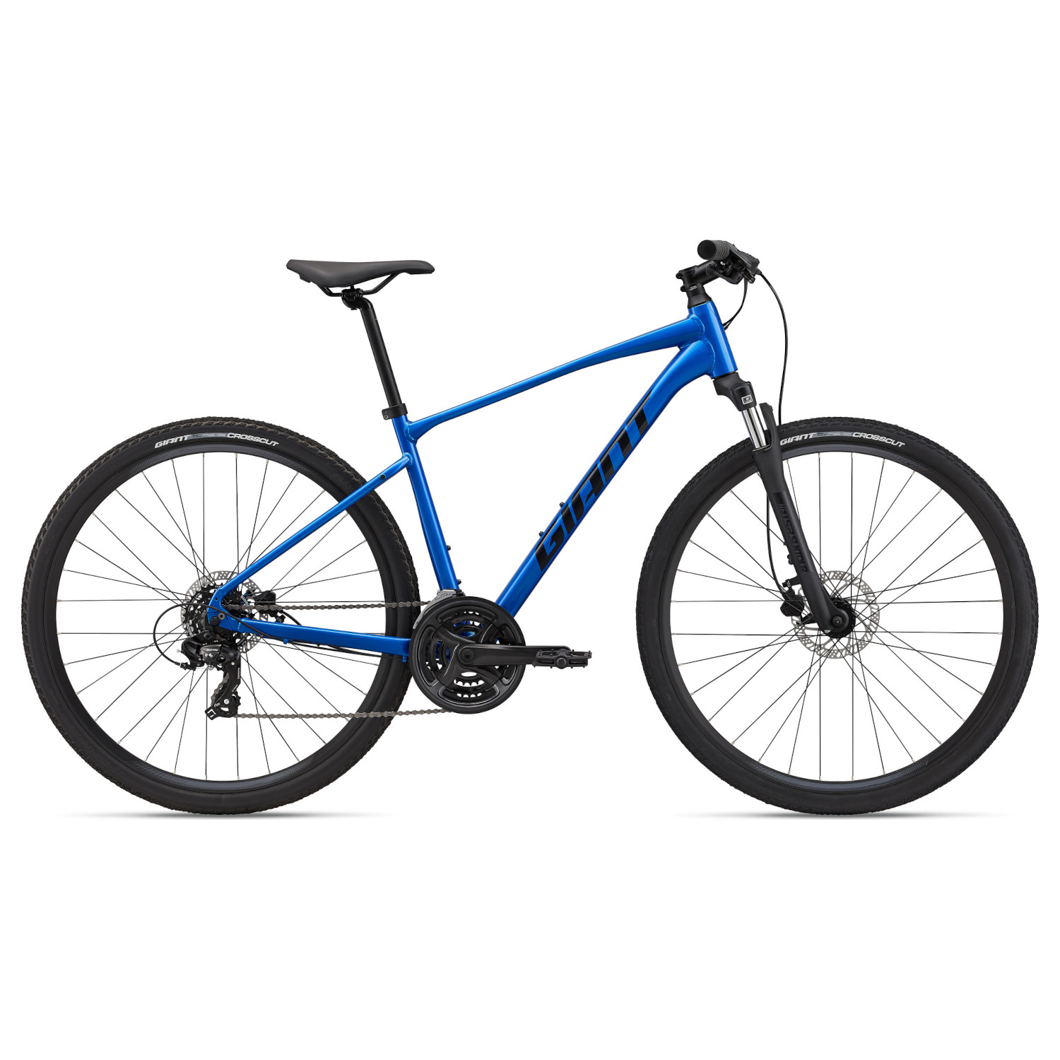 Jalgratas Giant Roam 4 Disc, Sapphire (M)