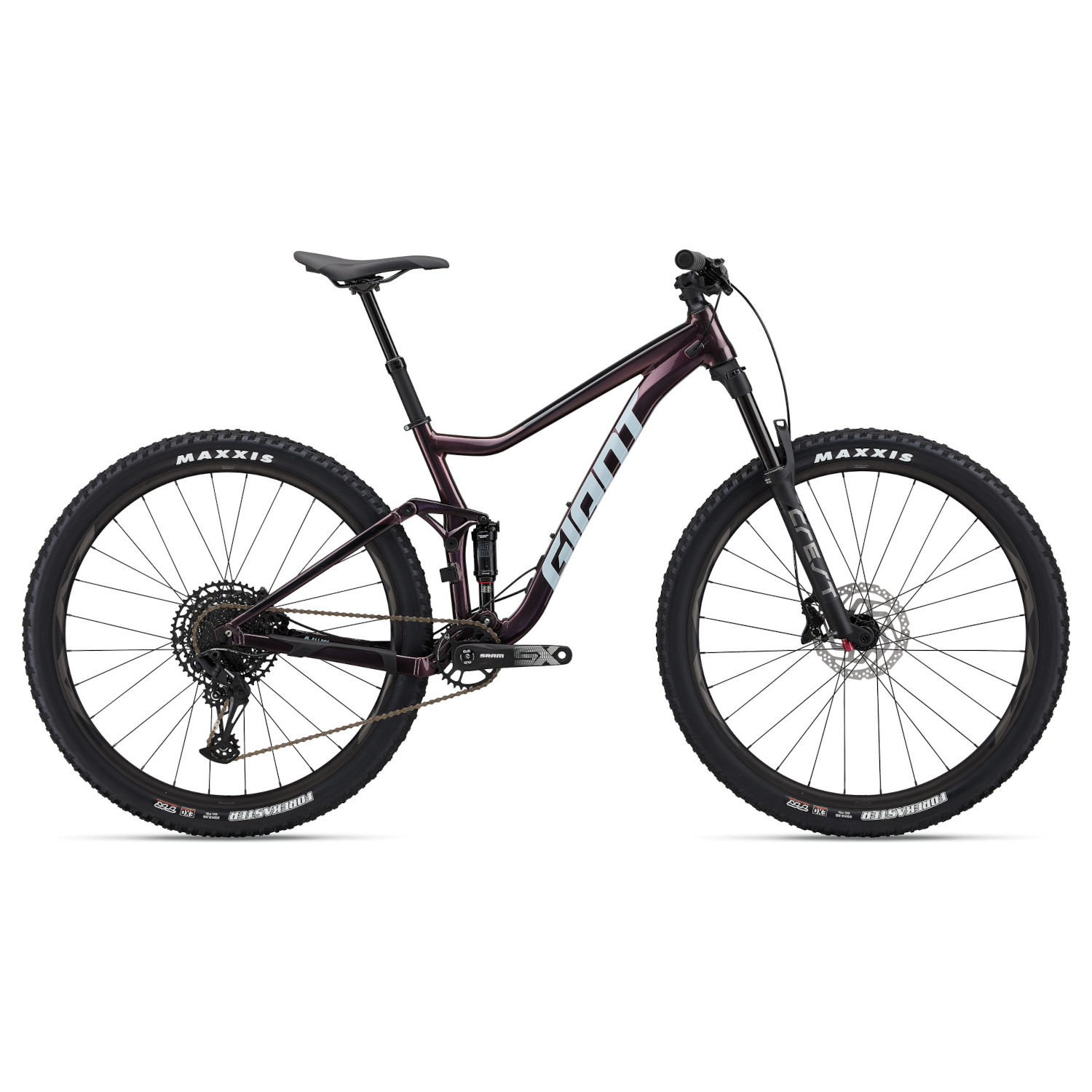 Jalgratas Giant Stance 29 1, Rosewood (M)