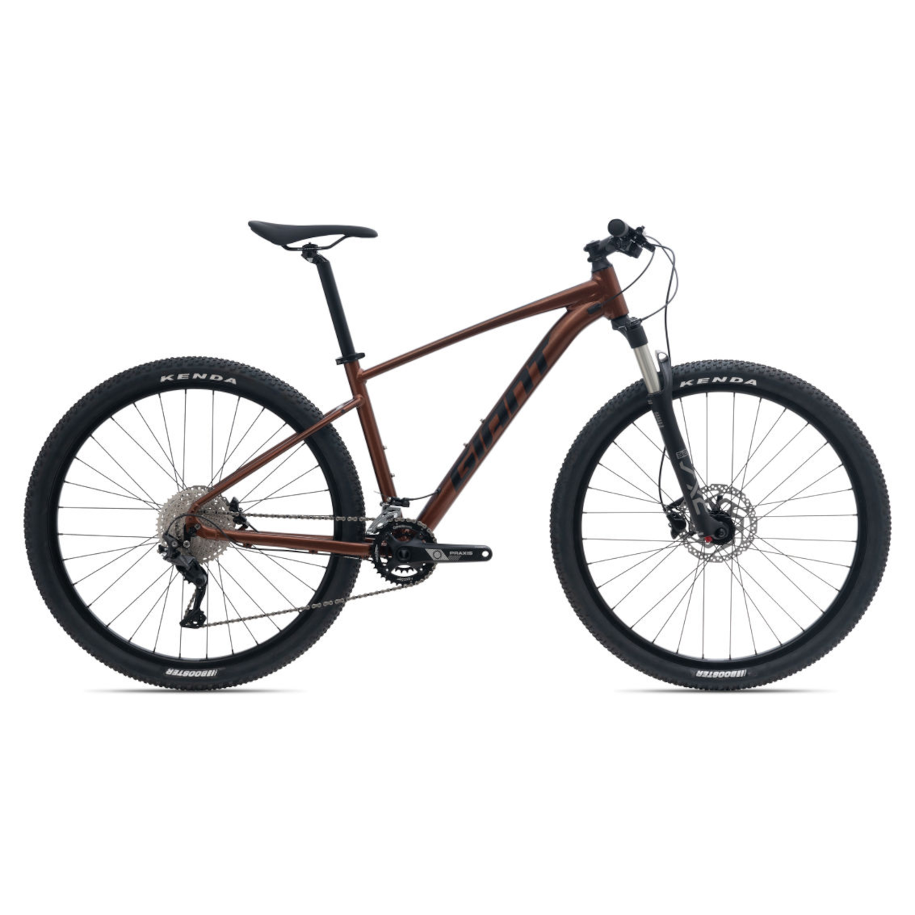 Jalgratas GIANT Talon 29 1 GE, Hematite (XL)