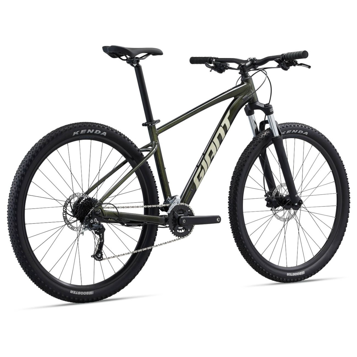 Jalgratas GIANT Talon 2, 27,5" Phantom Green (XS) - Image 2
