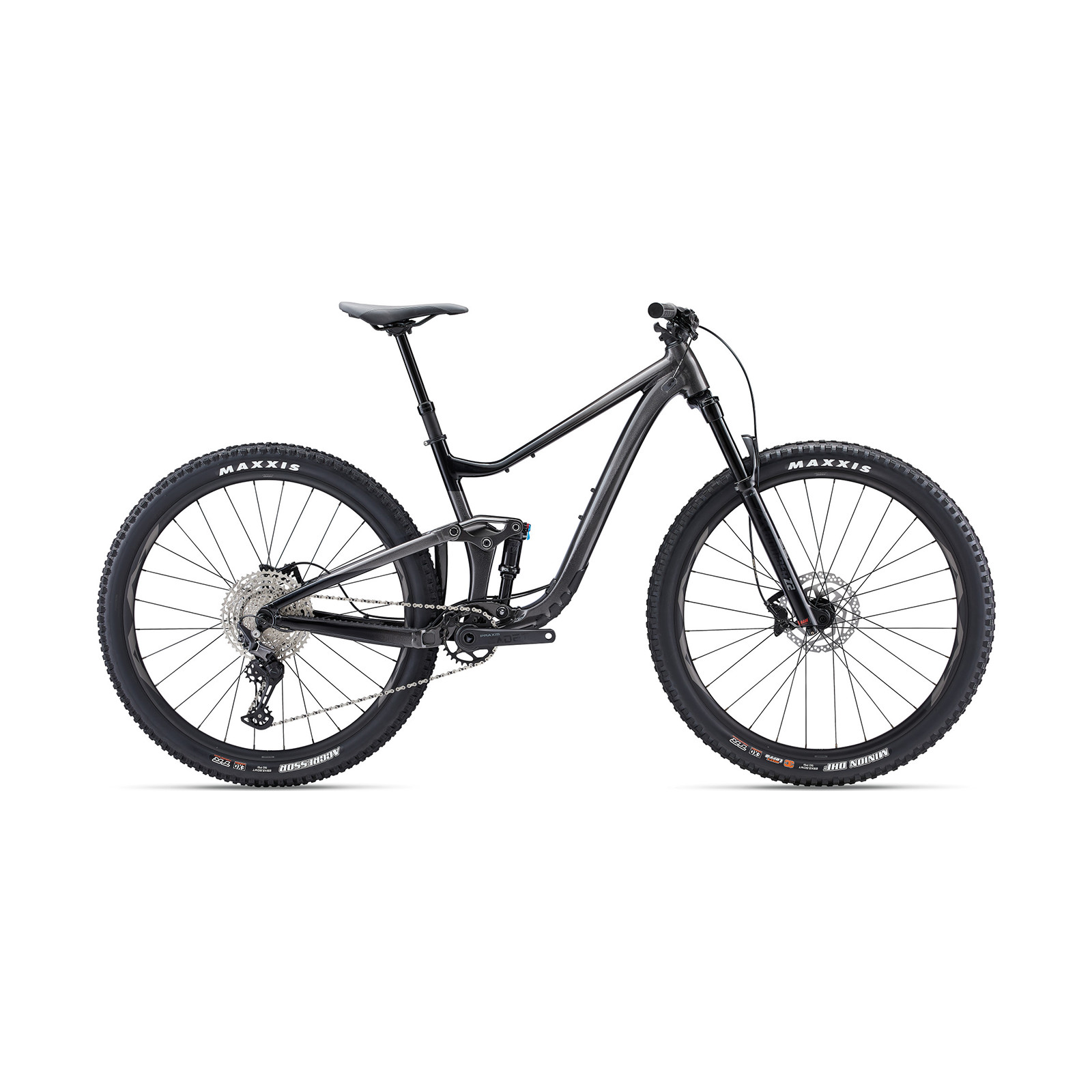 Maastikuratas GIANT Trance 2 29", Metallic Black (L)
