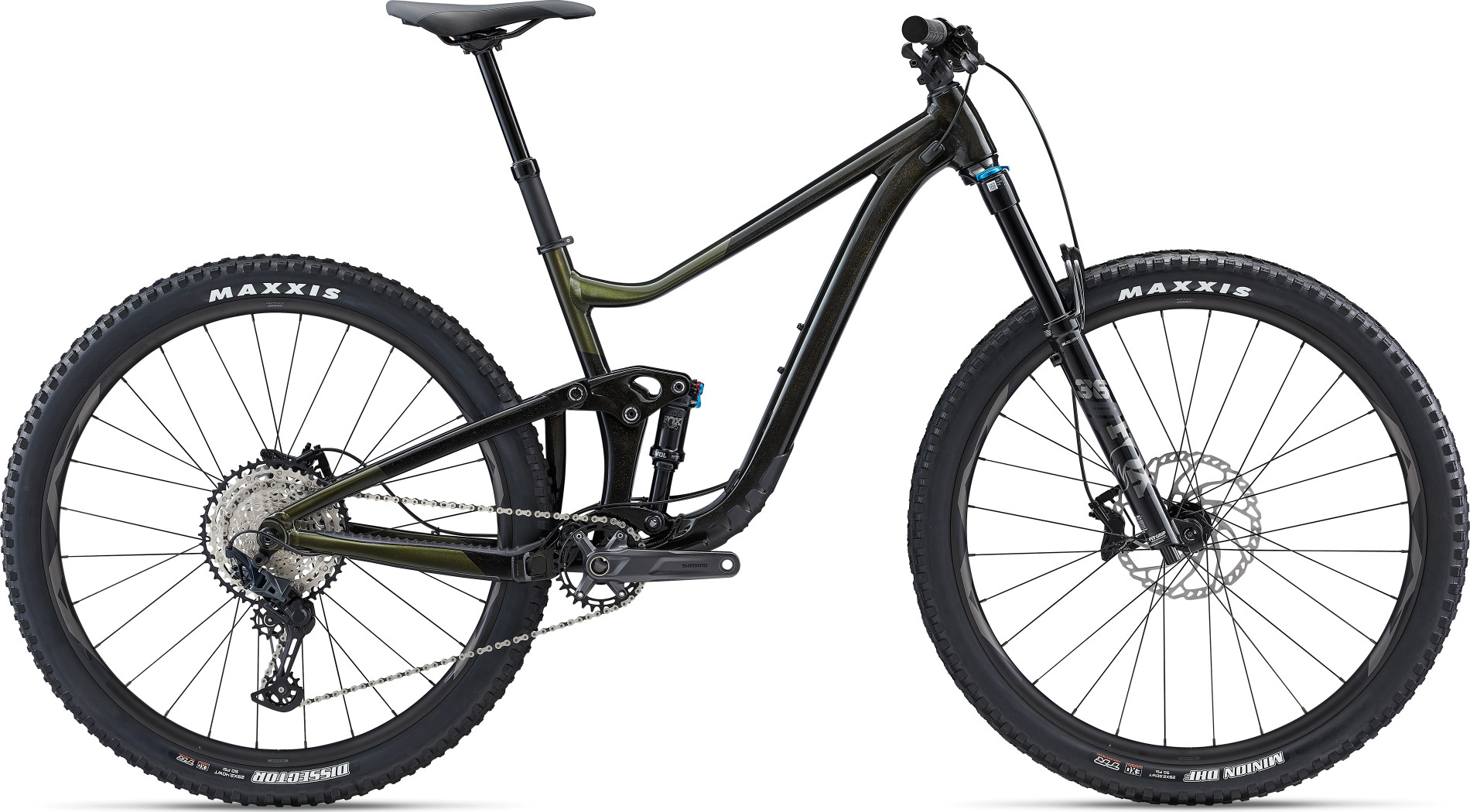 Maastikuratas GIANT Trance X 29 1, Panther (S)