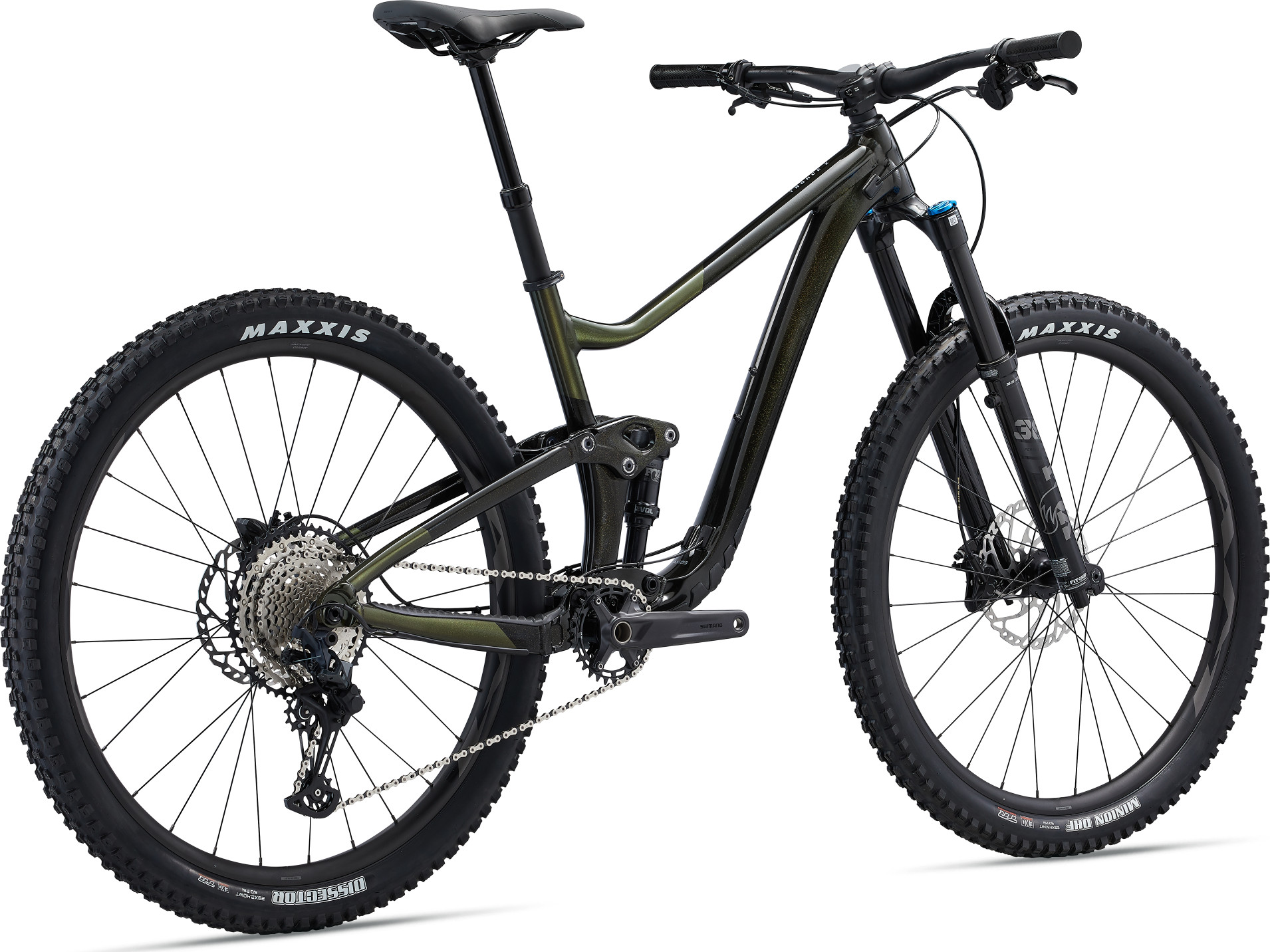 Maastikuratas GIANT Trance X 29 1, Panther (S) - Image 2