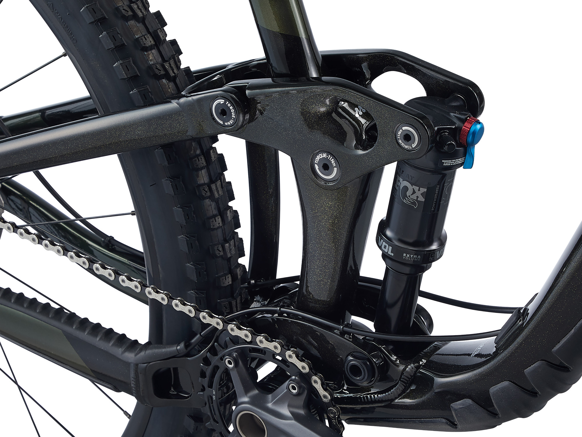 Maastikuratas GIANT Trance X 29 1, Panther (S) - Image 6