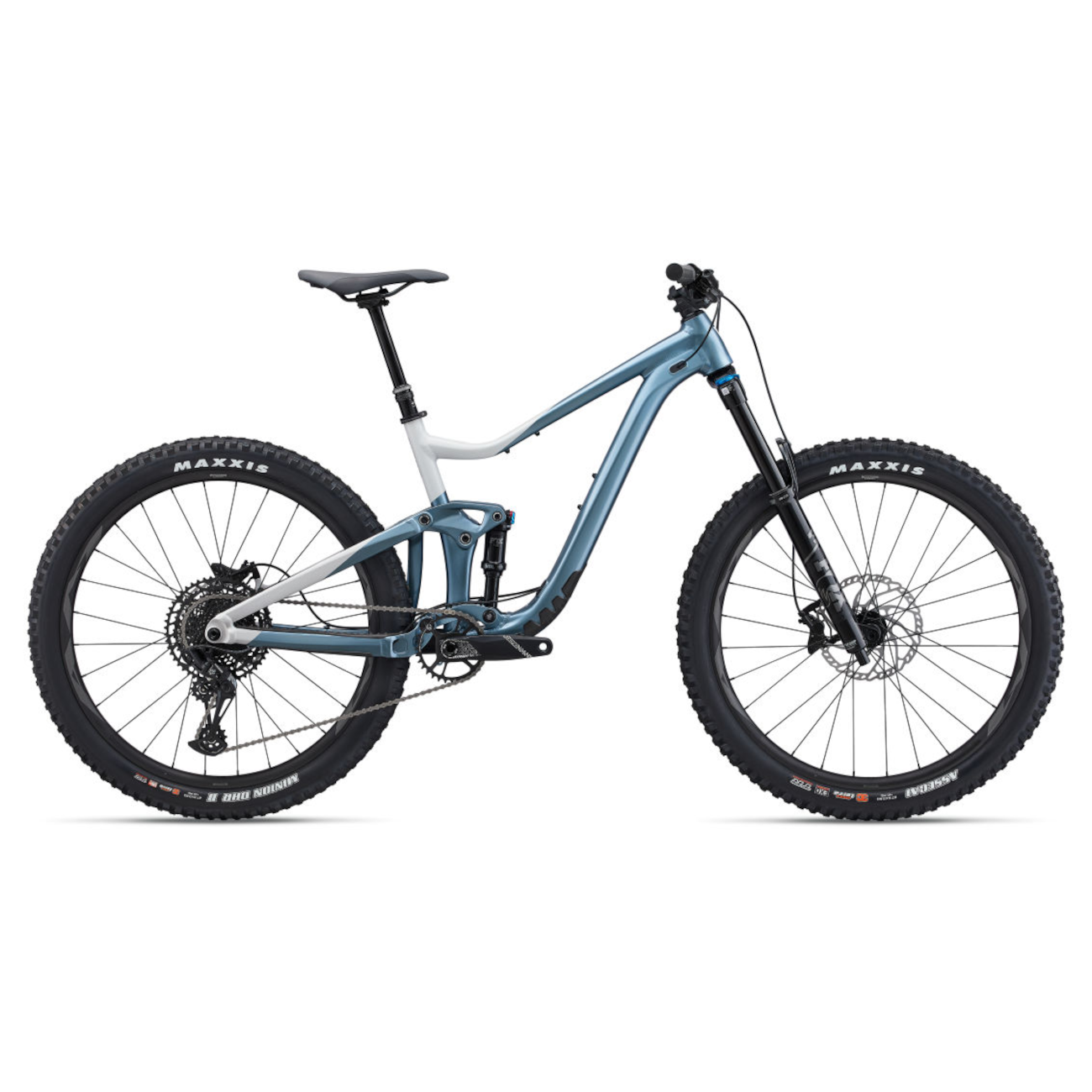 Maastikuratas GIANT Trance X 2, 27,5" Aged Denim (XL)