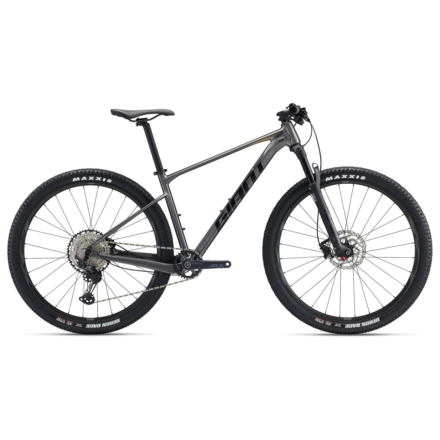 Jalgratas Giant XTC SLR 29 1, Metallic Black, 29 tolli (L)