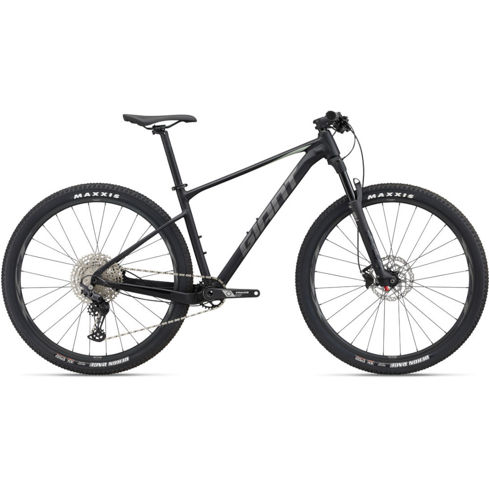 Jalgratas Giant XTC SLR 29 2, Black, 29 tolli (S)