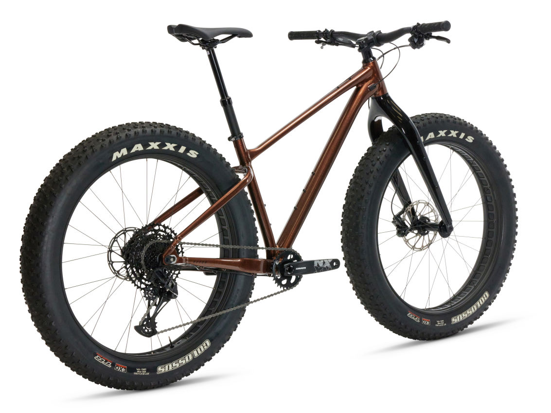 Fatbike jalgratas Giant Yukon 1, Hematite, 27,5 tolli (XL) - Image 3