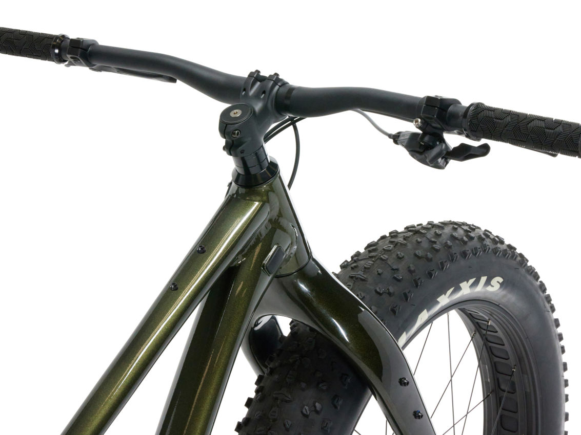Fatbike jalgratas Giant Yukon 2, Phantom Green, 27,5 tolli (XL) - Image 4