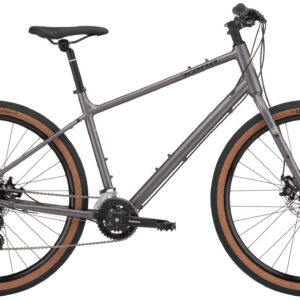 Jalgratas Kona Dew, Grey (L)