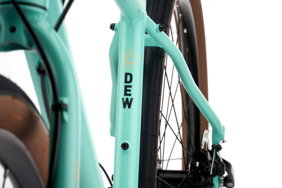 Jalgratas Kona Dew Green (L) - Image 2