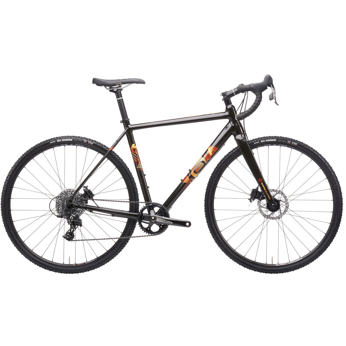 Gravel jalgratas Kona Jake the Snake (XL)
