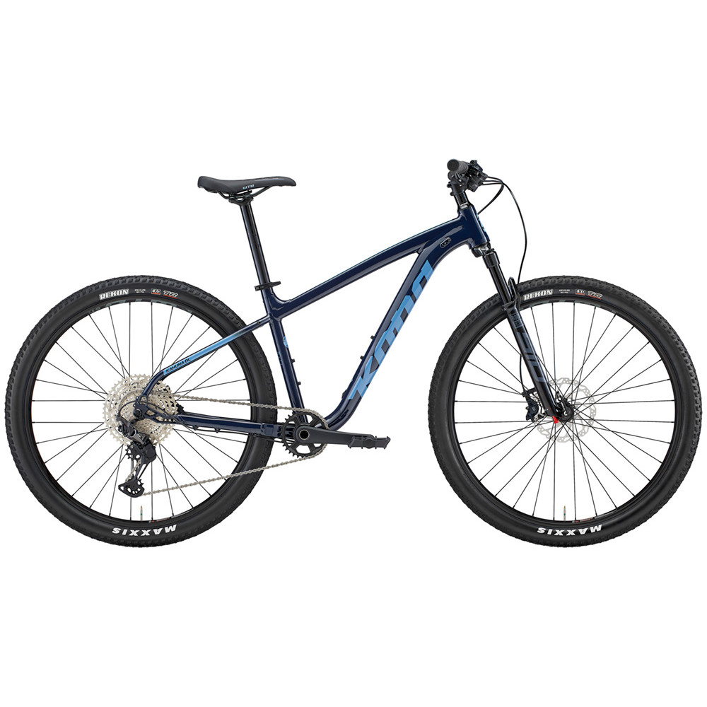 Jalgratas Kona Kahuna DL, Gloss Midnight (XL)