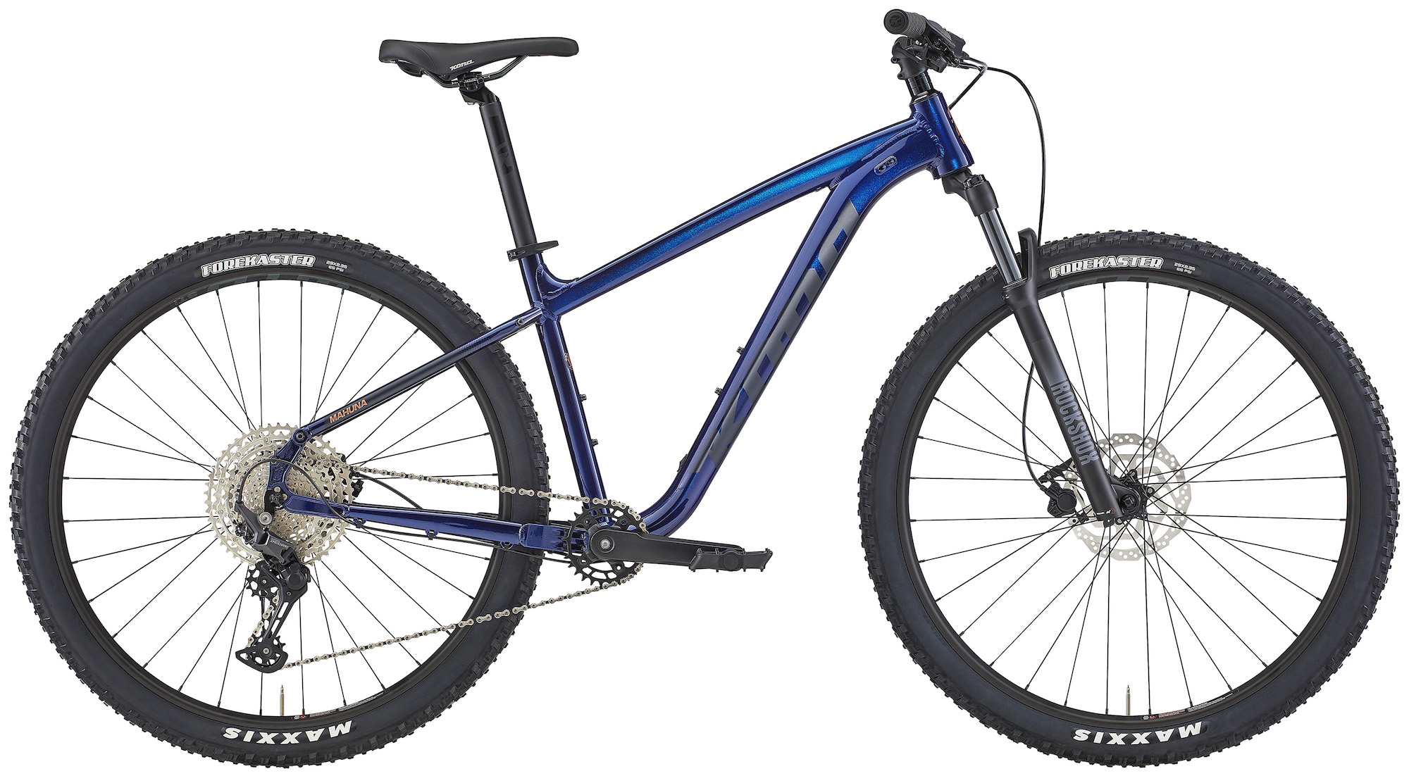 Maastikuratas Kona Mahuna, Metallic Indigo (M)