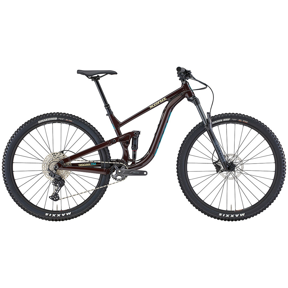 Jalgratas Kona Process 134 29, Gloss Thunder (XL)