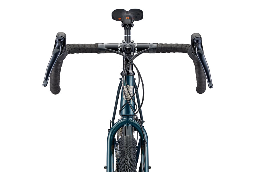 Jalgratas Kona Rove, Dragonfly Green (S) - Image 3