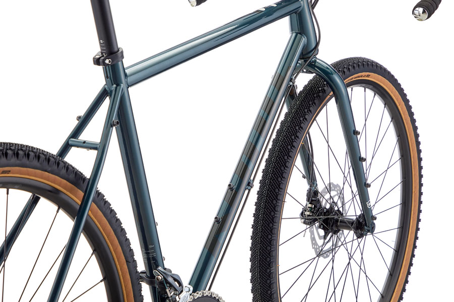 Jalgratas Kona Rove, Dragonfly Green (S) - Image 4