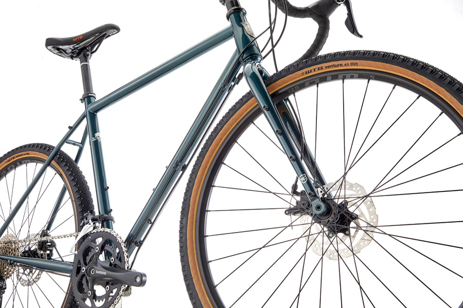 Jalgratas Kona Rove, Dragonfly Green (S) - Image 5