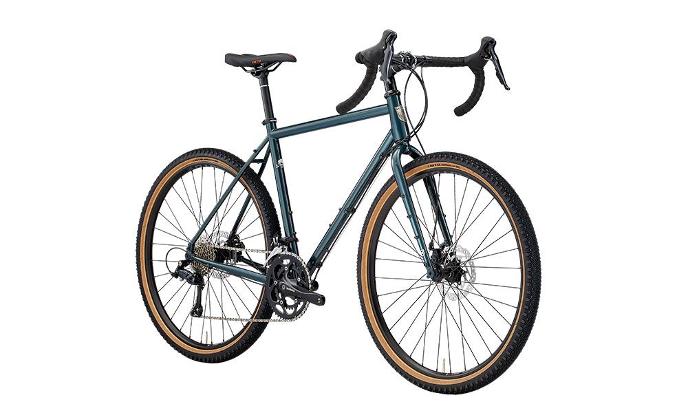 Jalgratas Kona Rove, Dragonfly Green (S) - Image 11