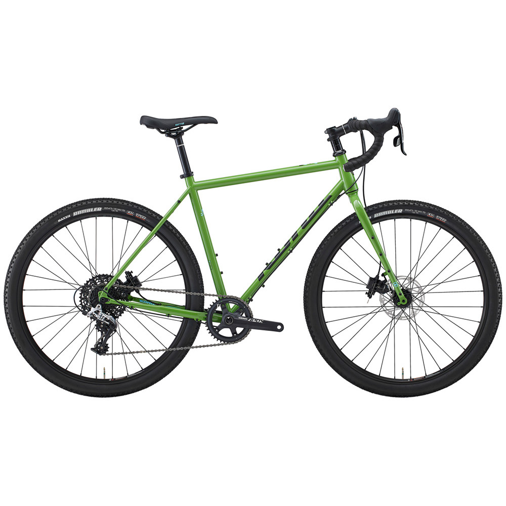 Jalgratas Kona Rove DL, Gloss Kiwi (M)