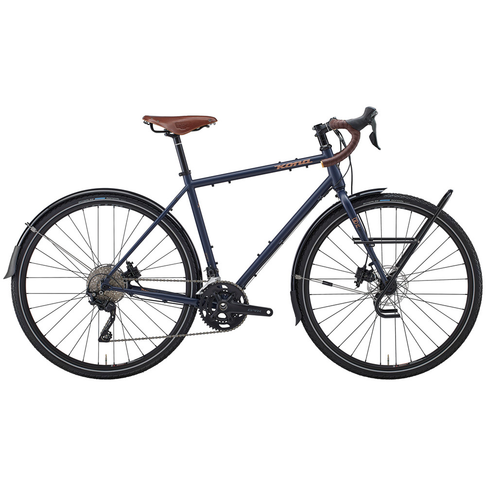 Jalgratas KONA Sutra, 28" Satin Midnight (S)