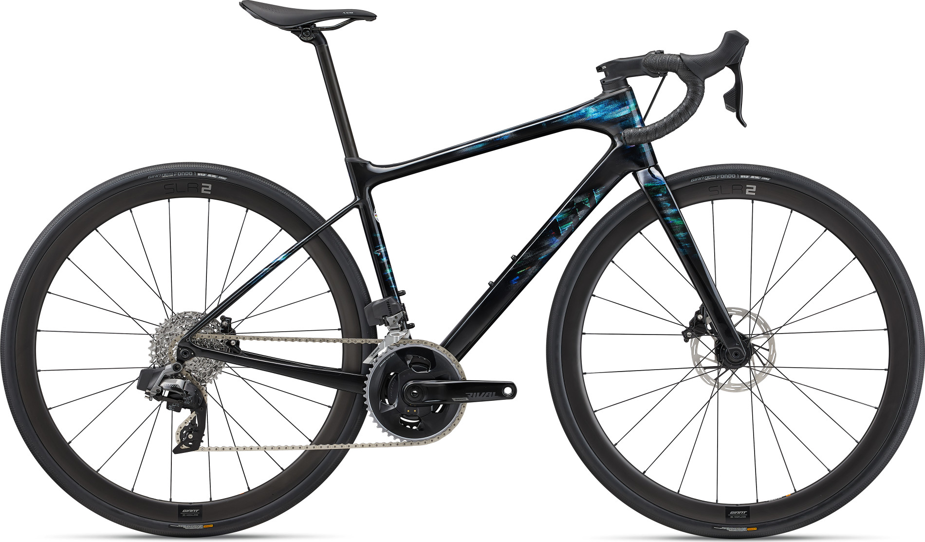 Maanteeratas LIV Avail Advanced Pro 2-AXS, Spectra (L)
