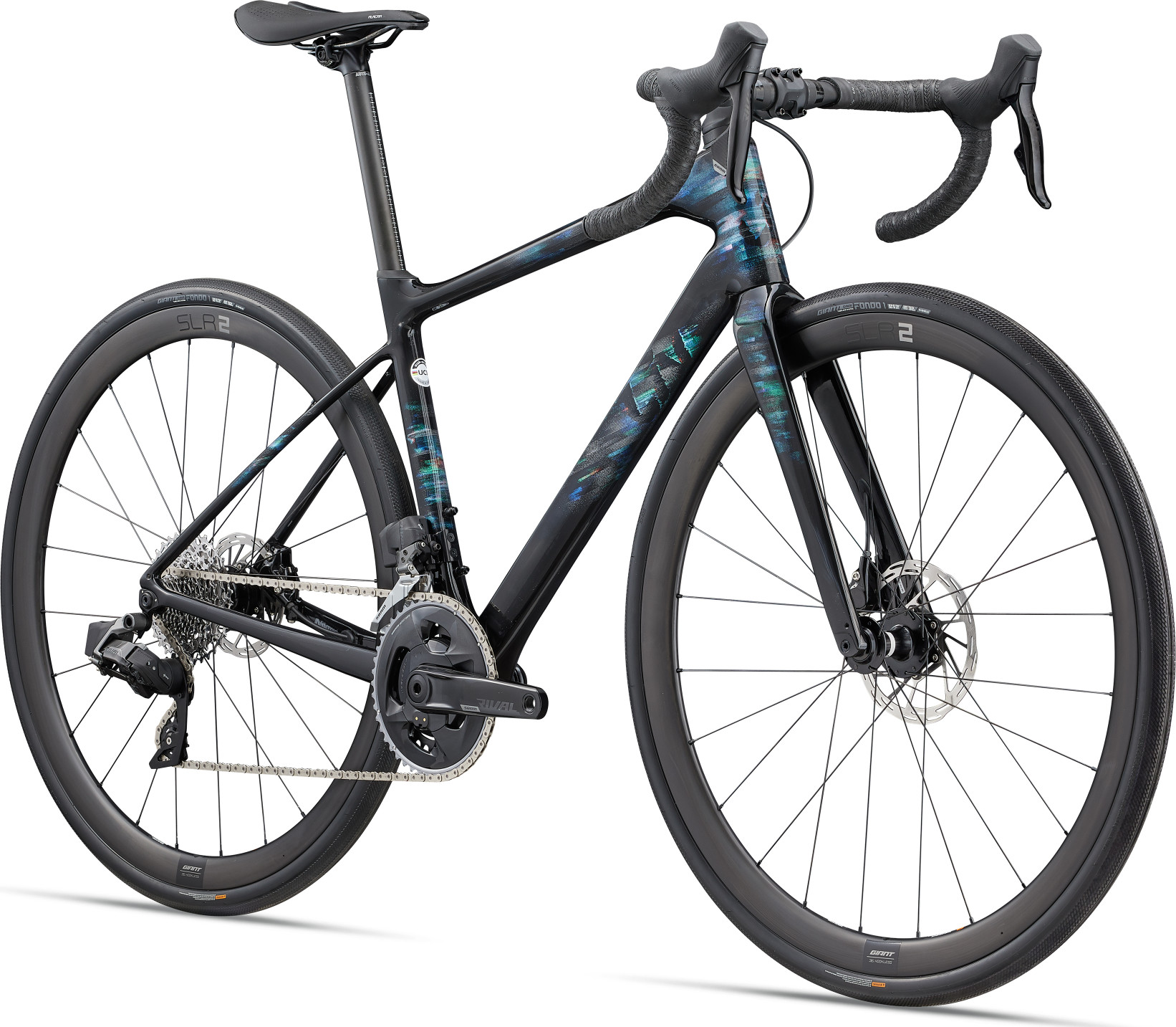 Maanteeratas LIV Avail Advanced Pro 2-AXS, Spectra (L) - Image 2