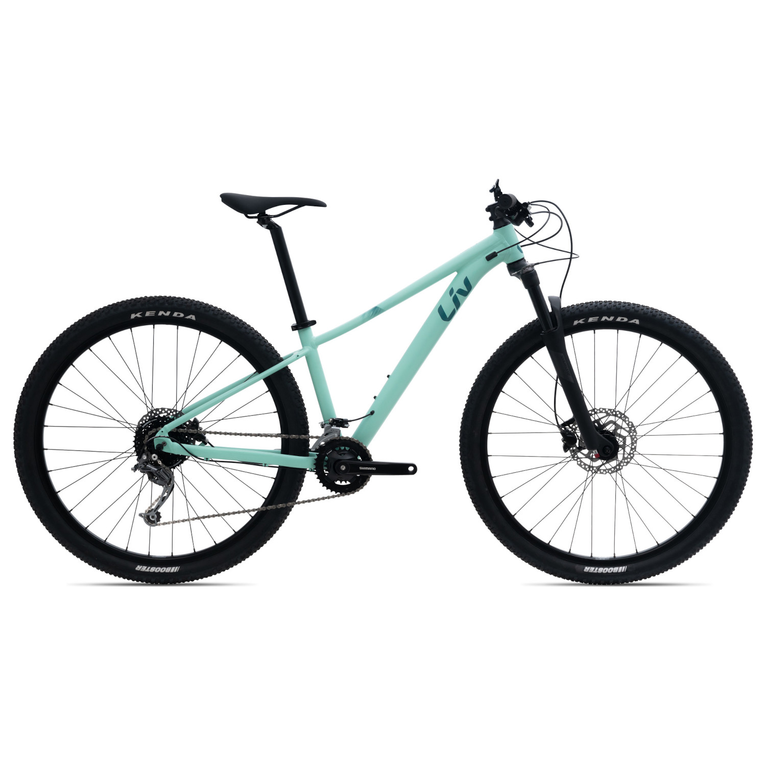 Jalgratas naistele LIV Tempt 2 GE, Ocean Wave, 27,5 tolli (XS)