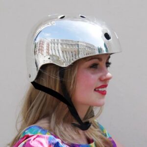 Kiiver Bobbin Mirror Chrome (S/M)