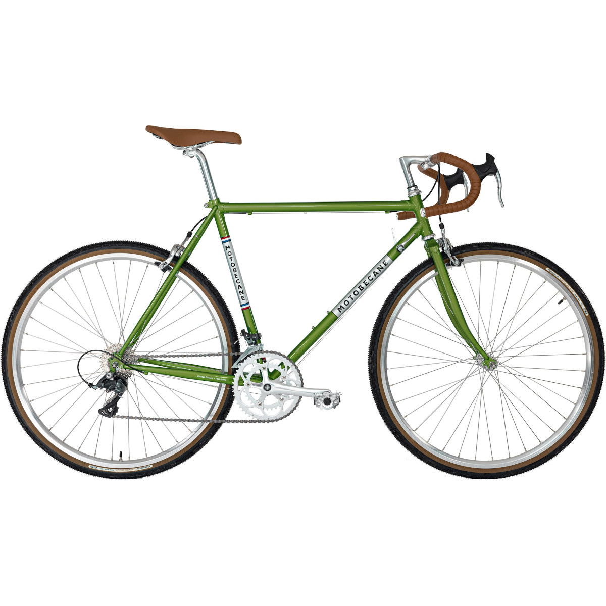 Jalgratas Motobecane Concept Team Champion, roheline (XL)