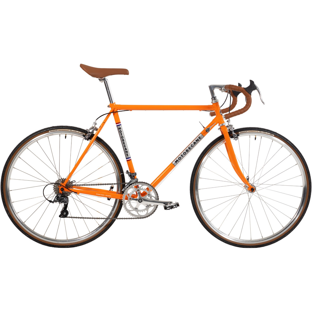 Jalgratas Motobecane Concept Team Champion, oranž (XL)
