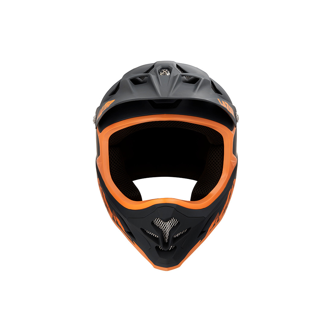 Kiiver LAZER Phoenix+, Matte Cobalt Orange (L) - Image 3
