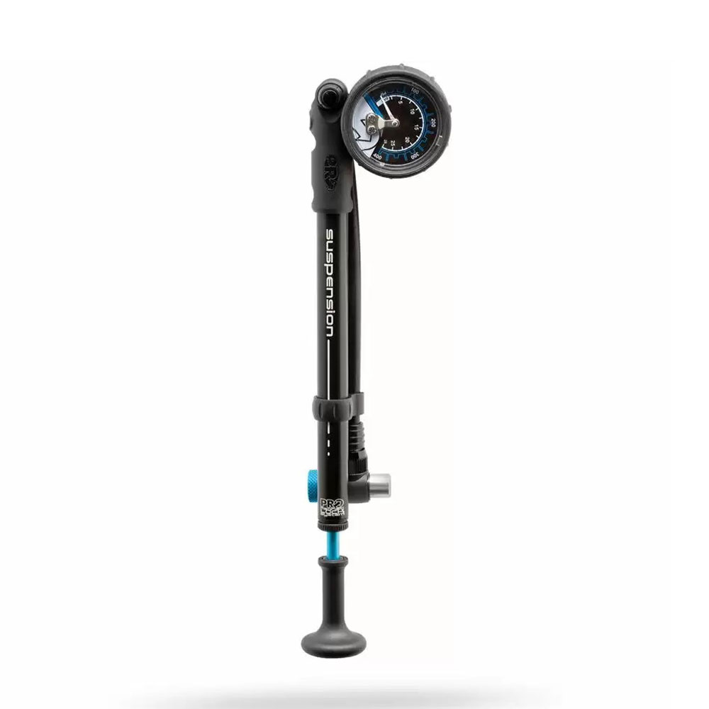 Amordipump PRO Susp.pump Performance Black Magnet lock suspension