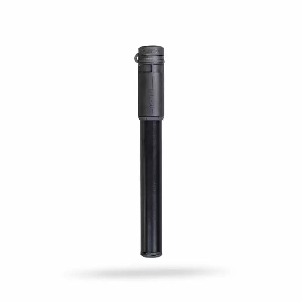 Käsipump PRO Minipump Compact Hose Alloy, Plastic/Presta Valve