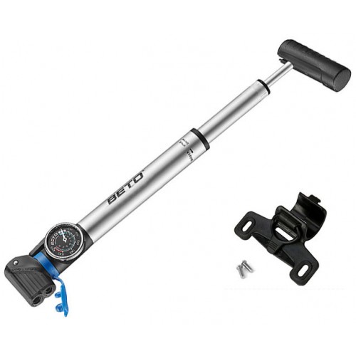 Käsipump Beto CLD-032AG, teleskoop+manomeeter