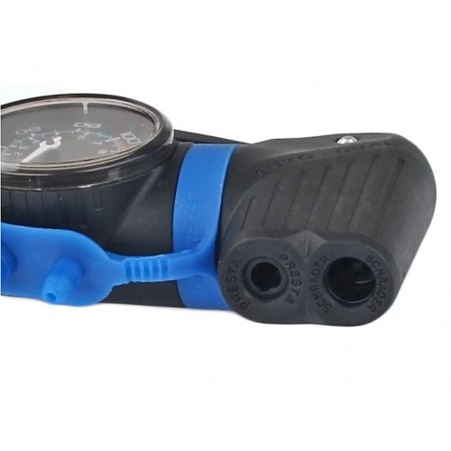 Käsipump Beto CLD-032AG, teleskoop+manomeeter - Image 3