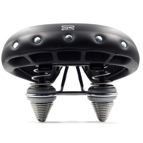 Sadul Selle Royal Drifter Strengtex RVL RoyalGel, must - Image 3
