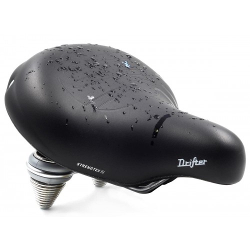 Sadul Selle Royal Drifter Strengtex RVL RoyalGel, must - Image 5