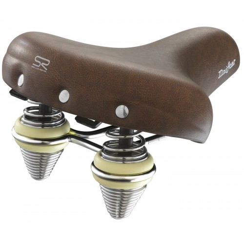 Sadul Selle Royal Drifter Medium RVL RoyalGel, pruun - Image 2