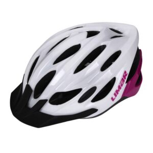 Kiiver LIMAR Scrambler, White Pink (M)