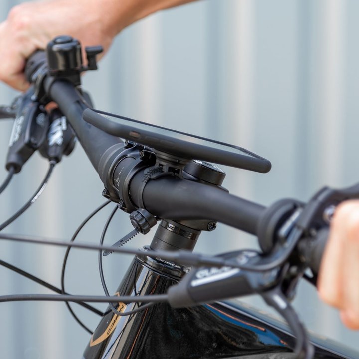 Telefoni rattakinnitus SP CONNECT Micro Bike Mount (ø 22-32 mm)