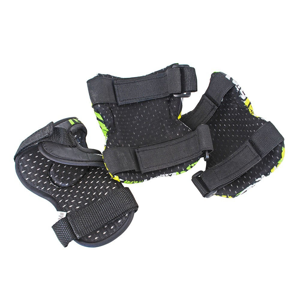 Kaitsmete komplekt Tempish FID Kids 3, suurus S - Image 2