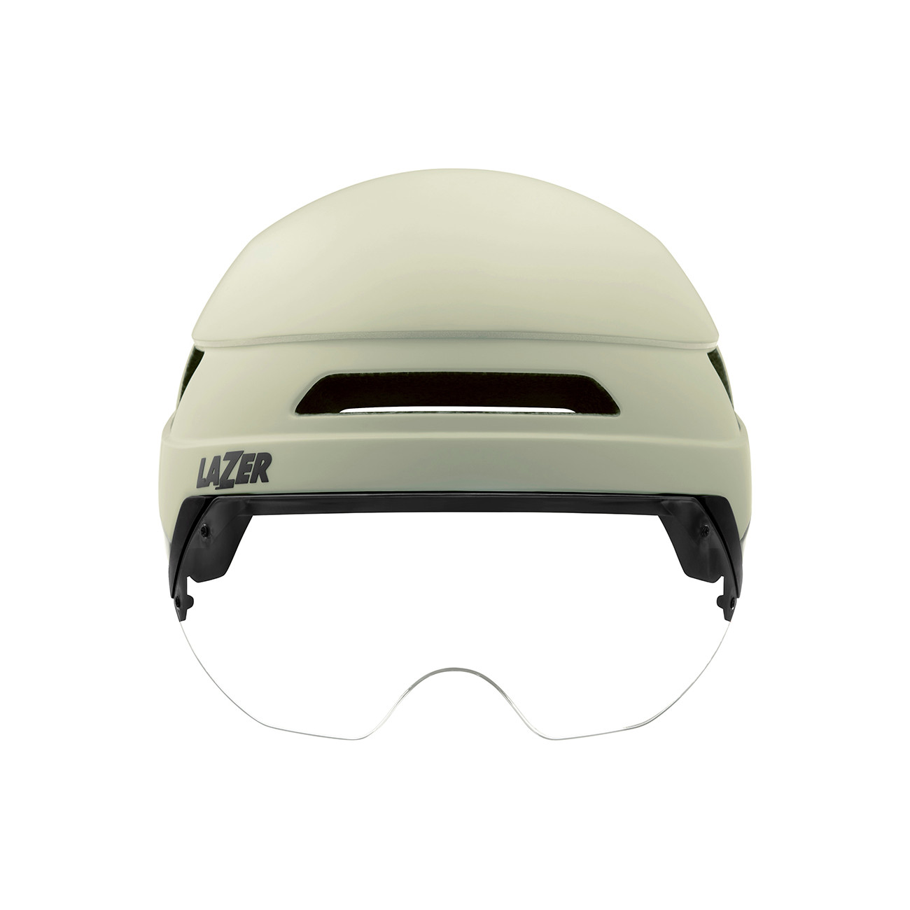 Kiiver LAZER Urbanize, Matte Beige (elektrijalgrattale) (M) - Image 3