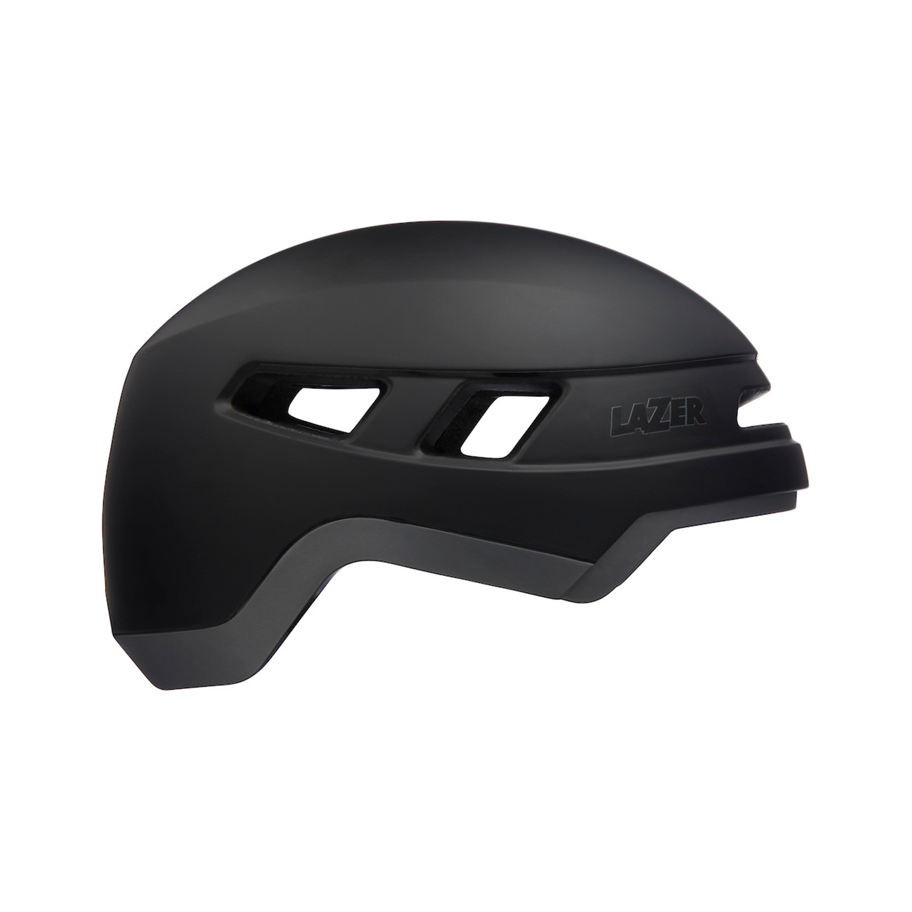 Kiiver LAZER Urbanize, Matte Black (elektrijalgrattale) (L) - Image 2