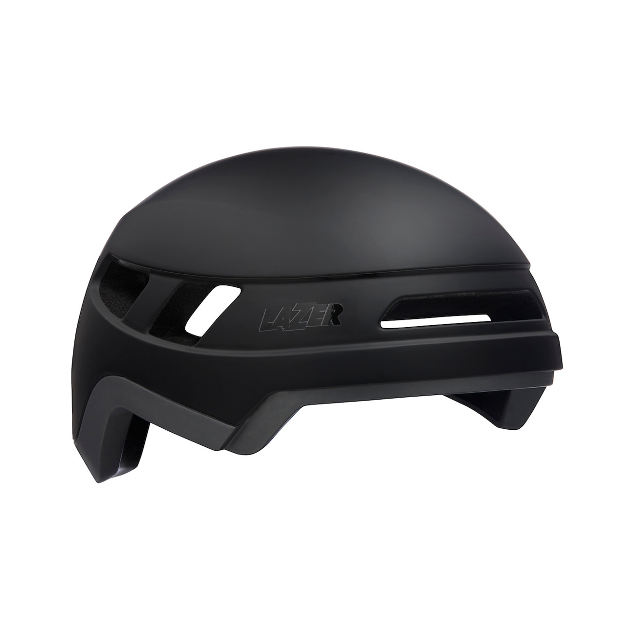 Kiiver LAZER Urbanize, Matte Black (elektrijalgrattale) (L) - Image 3