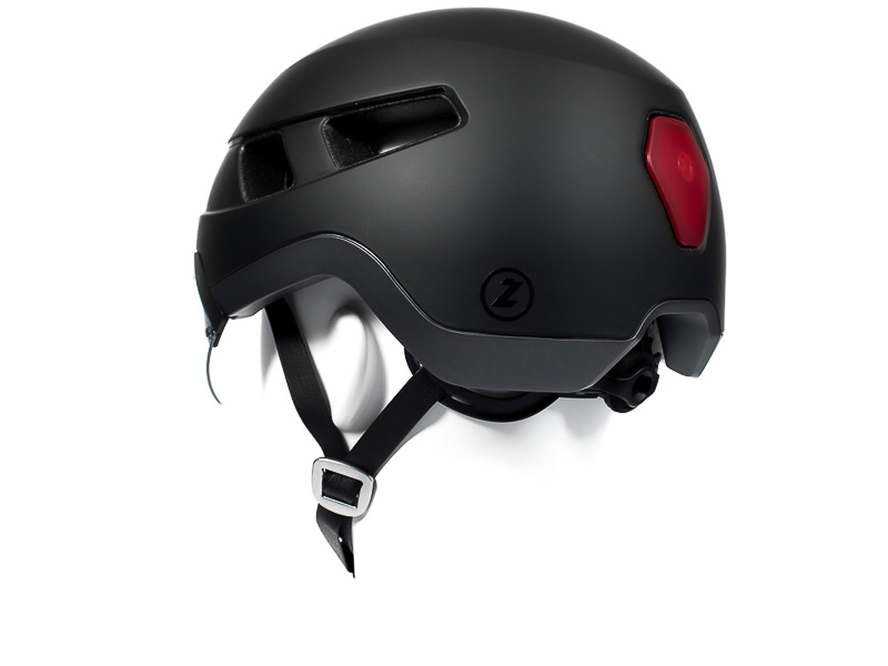 Kiiver LAZER Urbanize, Matte Black (elektrijalgrattale) (L) - Image 12