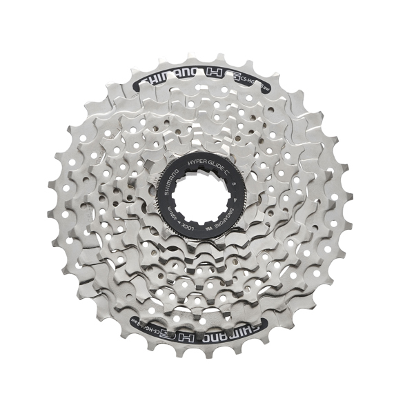 Kassett Shimano 8s 11-30 CS-HG41 11-13-15-17-20-23-26-30 AN